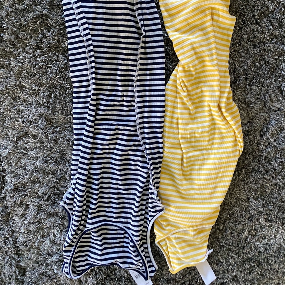 Motherhood maternity dresses.